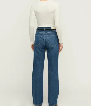 Denim-Mode Sportif Annina Trouser Jean in Chantry