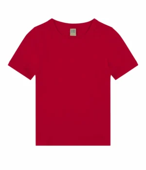 T-shirts & Tanks-Flore Flore Car Tee in Red