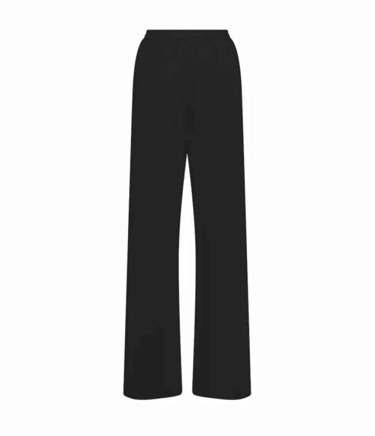 Pants-MARLE Coco Pant in Black