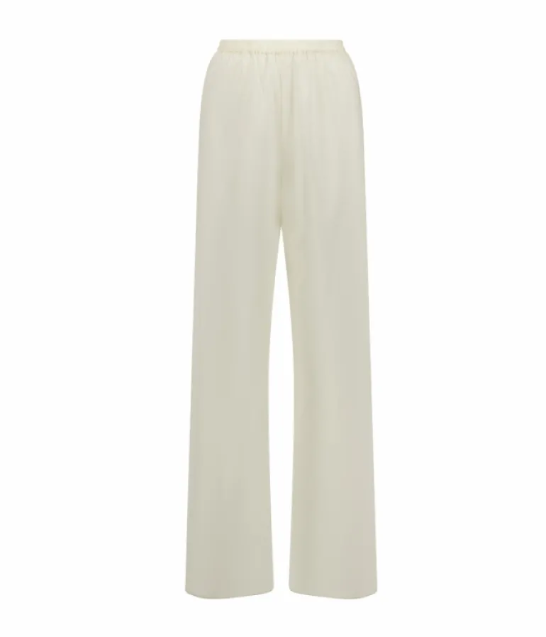 Pants-MARLE Coco Pant in Ivory