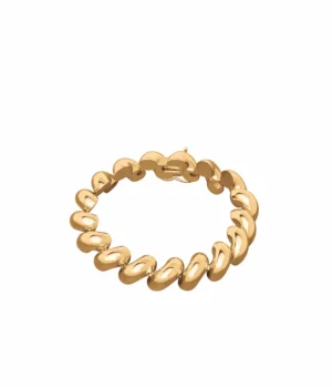 Jewellery | Bracelets-Lie Studio Edith Bracelet in Gold