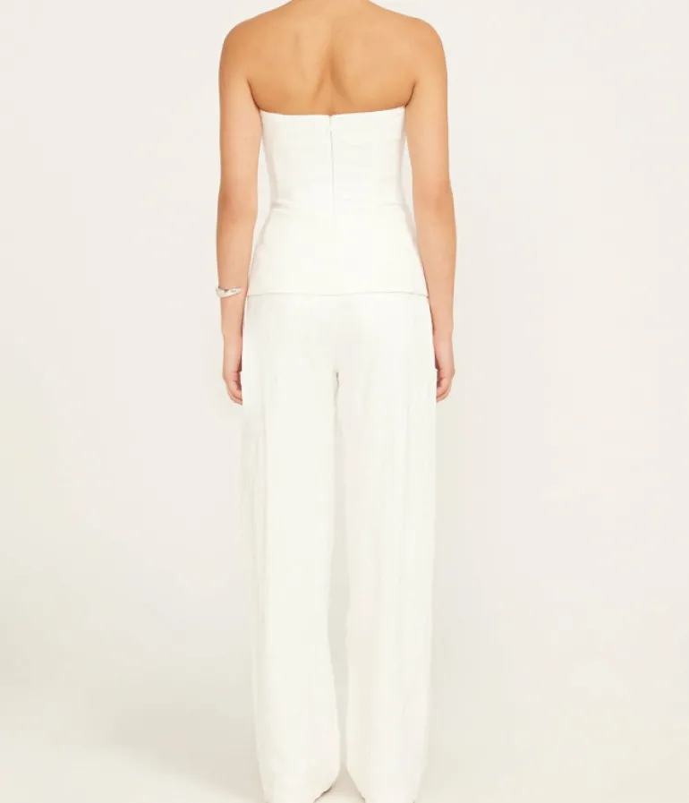 Tops-Anna Quan Elodie Top in Jacquard