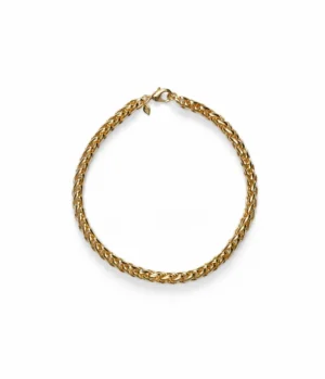 Jewellery | Necklaces-Anni Lu Liquid Gold Necklace
