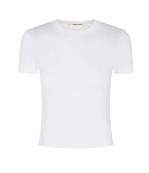 T-shirts & Tanks-Maggie Marilyn Mini T-shirt in White