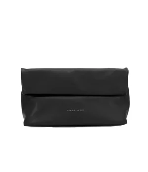 Bags-Studio Amelia Pillow Clutch in Black