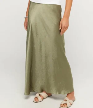 Flat Sandals-Studio Amelia Pillow Loop Flat in Stone