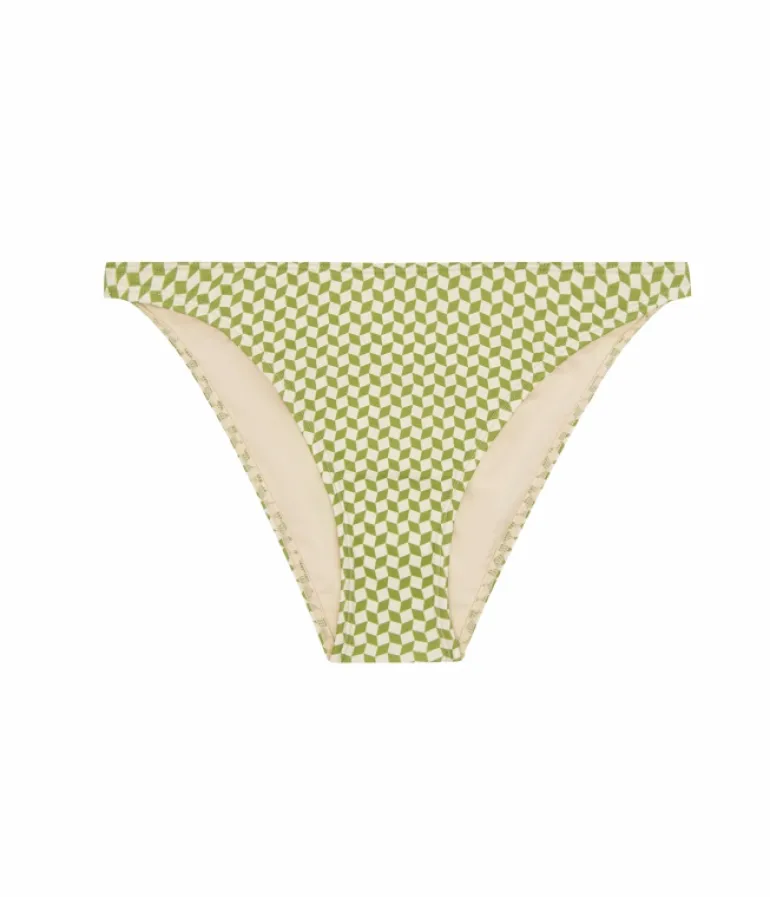 Swim & Resortwear-Peony Staple Pant in Verde
