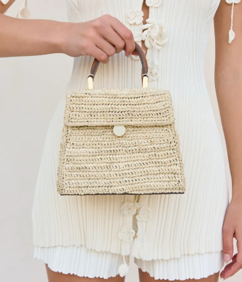 Bags-Cult Gaia Sybil Crossbody in Dune