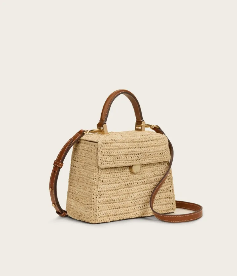 Bags-Cult Gaia Sybil Crossbody in Dune
