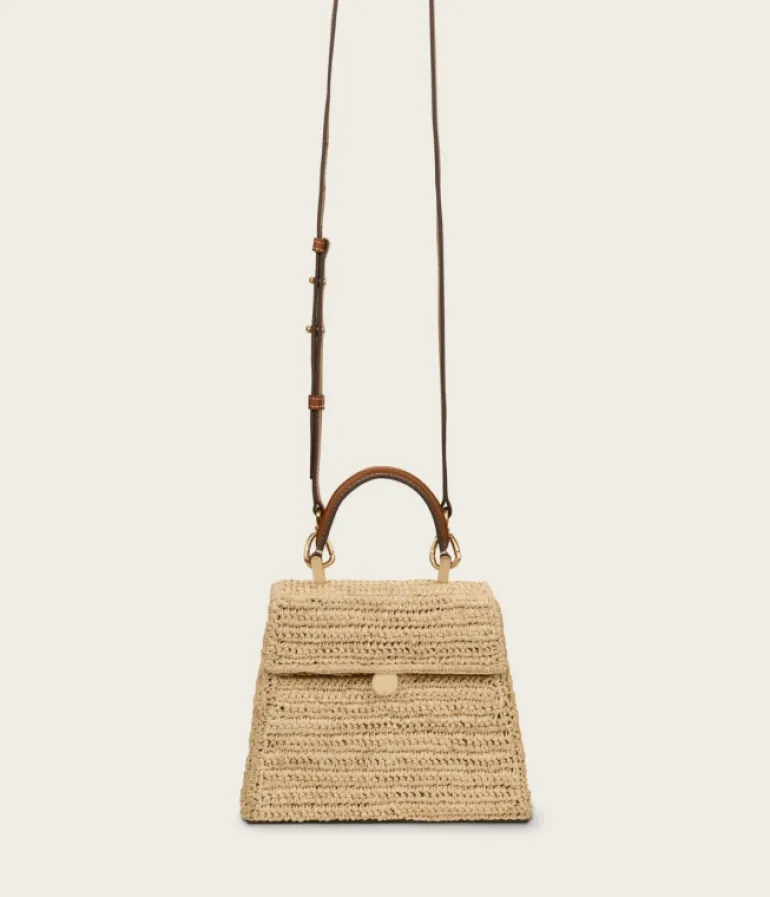 Bags-Cult Gaia Sybil Crossbody in Dune