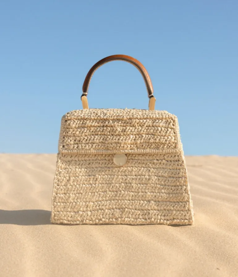 Bags-Cult Gaia Sybil Crossbody in Dune