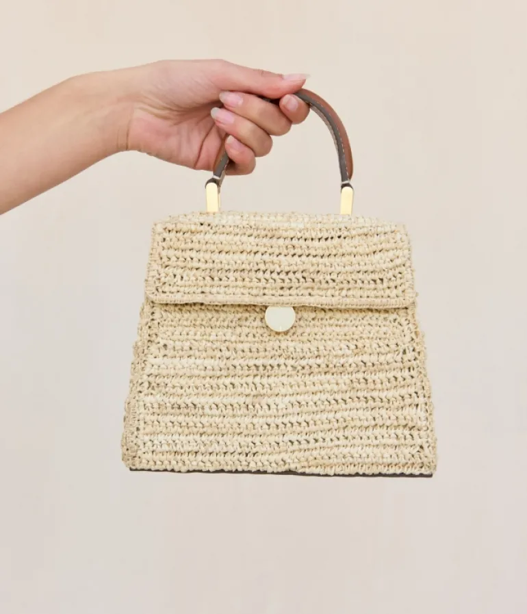 Bags-Cult Gaia Sybil Crossbody in Dune