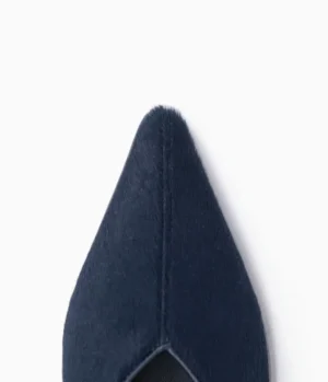 Heels & Pumps-Studio Amelia Toro Slingback Heel in Navy